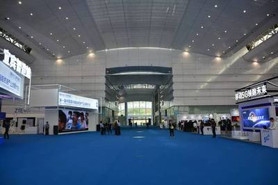 宜宾智造闪耀临港国际会展中心 5G+会展服务成行业新标杆