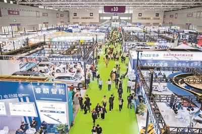 汽车服务生态博览会盛大开幕，助力行业创新升级