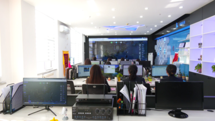 优环境强引擎 计算机网络科技企业乘“数”而上加速跑